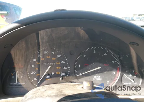 1995 Saturn Sl1 из США, поврежденный, VIN 1G8ZH5281SZ240568